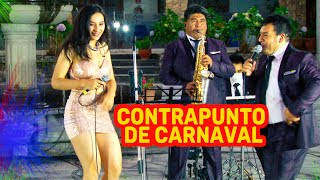 DON GUILLERMO Y SU CONJUNTO 2021 🎭 Contrapunto Cajamarquino de Carnaval 📡 ConciertoVirtual [upl. by Fisch]