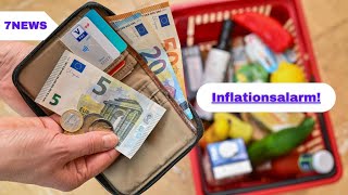 Inflation in Deutschland im Oktober 2024 Steigende Lebensmittel und Dienstleistungspreise [upl. by Carr]