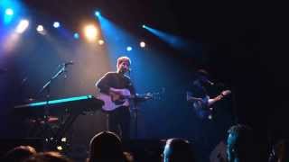 Kodaline Live in Minneapolis All I Want [upl. by Constantia146]