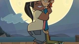 TDI Leshawna and Harold Kiss The Girl REMAKE [upl. by Nazarius]