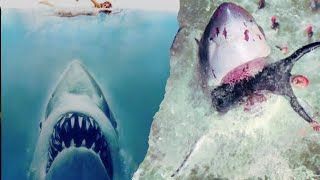 MONSTER SHARK Terrorizes Paris During A Triathlon Event  Under Paris Movie Recap  Movie Recaps [upl. by Assilam343]