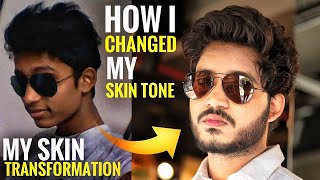 How To Get FAIR GLOWING SKIN Naturally  How I Changed My Skin Tone  Bachpan Wala Skin Tone Chahiye [upl. by Sanyu]