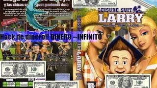 Hack de dinero para leisure suit larry magna cum laude Dinero infinito [upl. by Olin]