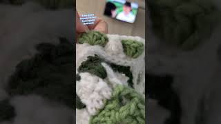 I figured it out pathways marymaxim crochet blanket momlife adhd green chronic ufo [upl. by Gnod]