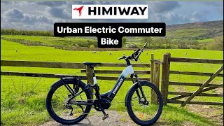 The HIMIWAY A7 Pro UK Ebike 👍 [upl. by Clementas]