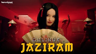 Gulinur  Jaziram Official Music Video 2024 [upl. by Auqinet]