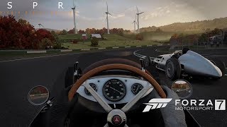 Forza Motorsport 7 1939 MercedesBenz W154 Maple Valley Sprint [upl. by Dnomde]