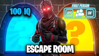 🏰 Castle Escape Room Parkour Mini Game [upl. by Sheffield]