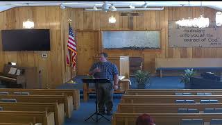 Whittemore Baptist Live Stream [upl. by Alag570]