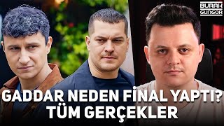 Gaddar Dizisi Neden Final Yaptı  Çağatay Ulusoy Faktörü [upl. by Delbert]