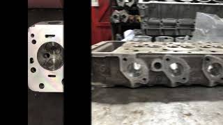 1968 Rare Daimler V8250 engine rebuild and test run [upl. by Haisa]