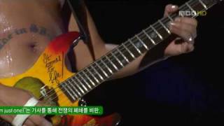 LIVE  HD  Metallica  One  Seoul 2006 [upl. by Davilman]