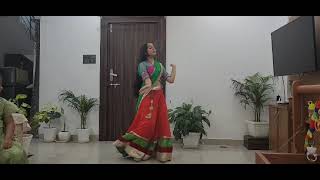 Ore piya song  ore piya song semi classical dance step  semi classical dance [upl. by Nnodnarb]