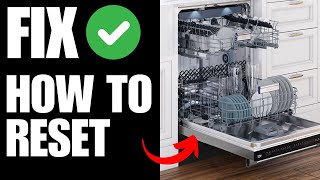 How To Reset Beko Dishwasher [upl. by Yeltrab]