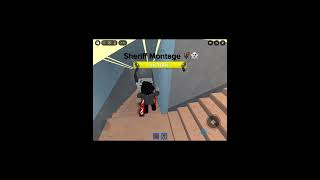 thank you guys for 19 subs It means alot mm2 roblox sheriff [upl. by Mcguire642]