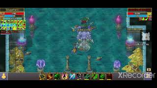 hunter soloing tw mermen WARSPEAR ONLINE [upl. by Assiruam]