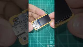 Unscrewing M5stickC Plus2  ESP32  ESP Pico  IoT  IIoT  M5Stack [upl. by Hillary342]