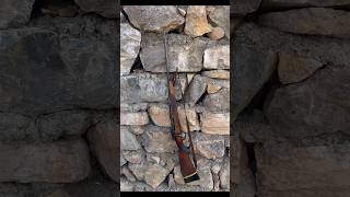 Kar98 8mm ASMR asmr trending trendingshorts shorts entertainment [upl. by Proffitt]