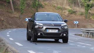 ANWB Test Citroën C4 Cactus 2018 [upl. by Eeb]