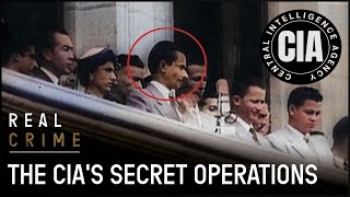 How The CIA Invaded Guatemala Using A Rebel Army Of 500 Men  CIA Declassified [upl. by Suivatco928]