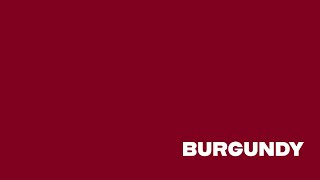 Burgundy Elegance Unveiling the Wine Palette of Deep ReddishBrown 🔴🟤 [upl. by Soigroeg]