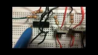 Arduino Controlling an HBridge quotEXPLAINEDquot [upl. by Lede616]