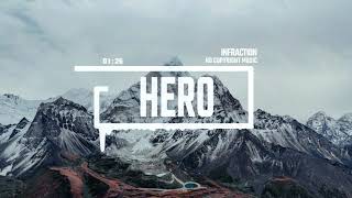 Epic Dramatic Military Music by Infraction No Copyright Music  Hero [upl. by Eidnac]