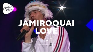 Jamiroquai Love  Foolosophy Live at Montreux 2003 [upl. by Spurgeon]