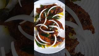 Karimeen FryPearl SpotFish fry fishrecipes pearlspot [upl. by Ossy]