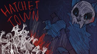 Hatchet Town Unfinished WC PMVAnimatic [upl. by Hightower]