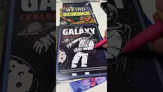 Poster dinding astronout melayanggambar3d posterart shortvideo [upl. by Arremat]