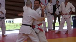 JUJITSU ETUDE 12 SÉRIES ATTAQUESDÉFENSES IMPOSEES [upl. by Esbensen993]