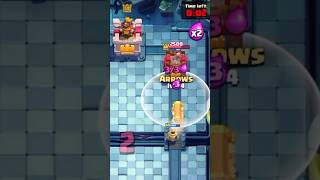 get prefired clashroyale gaming supercell [upl. by Nannarb934]