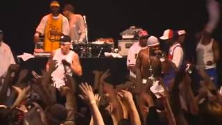 50 Cent Ft Eminem  Patiently Waiting LIVE OFFICIAL [upl. by Astiram768]