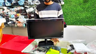 acer monitor EK220q new 2024 unboxing [upl. by Marchese124]