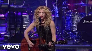 The Band Perry  All Your Life Live On Letterman [upl. by Schlosser]