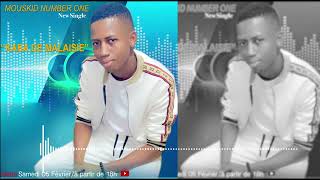 Mouskid Number OneKABA MALAISE Clip Audio officiel 2022 [upl. by Adelric]