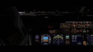 Zibo B738  OPOFAO  XPlane 12 [upl. by Lrak]