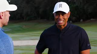 Tiger Woods on His Relationship with Nike [upl. by Rossing]