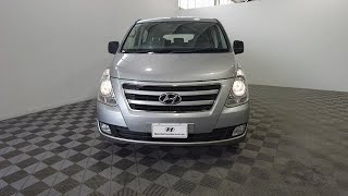 2016 Hyundai Imax Myaree Fremantle Booragoon Kardinya Palmyra WA 11013893 [upl. by Aelem707]