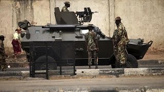 Nigeria  larmée impliquée dans le massacre de 350 chiites selon Amnesty International [upl. by Sergo]