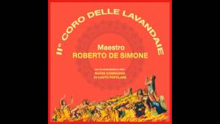 Roberto De Simone  NCCP  II° Coro Delle Lavandaie Leo Mas amp Fabrice Balearic Voodoo Mix [upl. by Adlesirk]