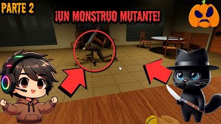 ¡Las Mutaciones Existen Turno De Noche Capitulo 2  Parte 1  ComeControles [upl. by Yecac825]