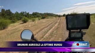 Drumuri agricole la Eftimie Murgu [upl. by Hilton]