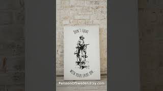 Cowboy Sayings Western Wall Decor Typography as Art Cowboy Poster Home Western Decor Western Art [upl. by Vish]