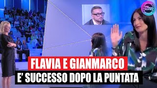 Cè Posta Per Te Flavia e Gianmarco Cosa è successo dopo la puntata [upl. by Seraphim]