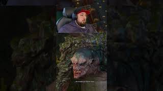 Rycerz Radowida thewitcher funny gaming wiedźmin3 shorts foryou [upl. by Aara984]