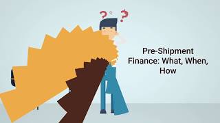 PreShipment Finance  What When amp How [upl. by Richardo]