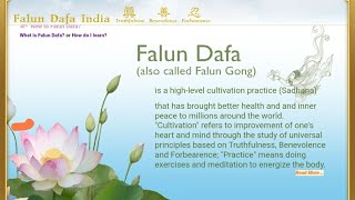 An Introduction To Falun Dafa [upl. by Gavette]