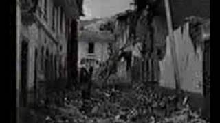 TERREMOTO de Yungay 1970 [upl. by Cardinal]